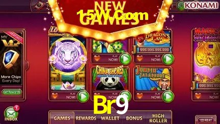 Game Providers Br9